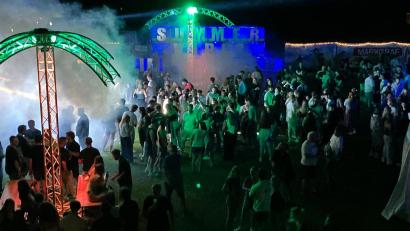 Bild: SV Immenreuth
Die Summer Vibes in Immenreuth waren wieder gut besucht.