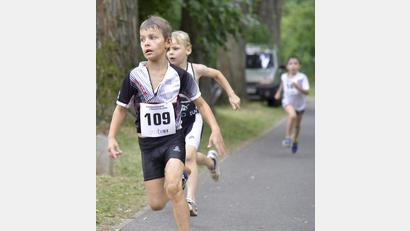 Bild: Hubert Ziegler
Auch dieses Jahr findet in Amberg wieder der Piratentriathlon statt.
