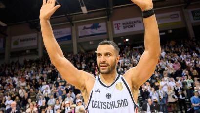 Bild: Anke Waelischmiller/dpa
Nationalspieler Johannes Thiemann kehrt in die Bundesliga zurück. (Archivbild)
