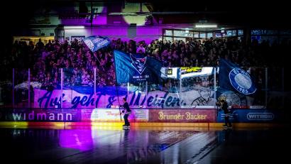 Archivbild: Tobias Neubert
So steht es um das Lizenzverfahren der Blue Devils Weiden in der DEL2.