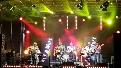 Bild: Power Concert
Auf A Wort