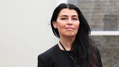 Bild: Yui Mok/PA Wire/dpa
Sie gilt als Superstar der Kunstszene. (Archivbild)