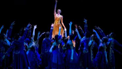 Bild: Sven Hoppe/dpa
Das Bayerische Staatsballett verleiht erstmals den Aurora Prize für Nachwuchstalente. (Archivbild)