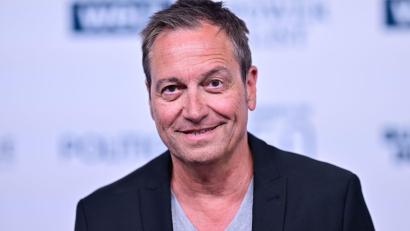 Bild: Sebastian Christoph Gollnow/dpa
Der Kabarettist Dieter Nuhr ist Vorwürfen ausgesetzt. (Archivbild)