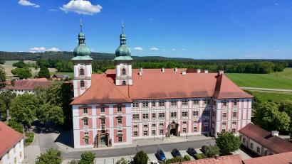 Bild: Kloster Speinshart
Kloster Speinshart lädt zum 46. Speinsharttag ein.
