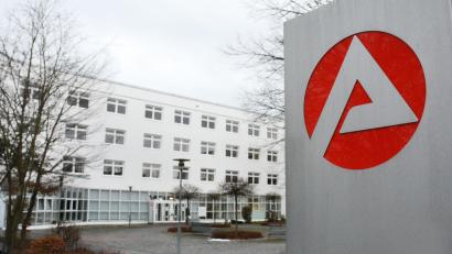 Archivbild: Gabi Schönberger
Die Arbeitsagentur in Weiden beschäftigt sich mit der künftigen Grundsicherung ab Juli.