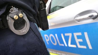 Bild: Karl-Josef Hildenbrand/dpa
Die Polizei ermittelt wegen Zechbetrug. (Symbolbild)