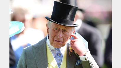 Bild: Mike Egerton/PA Wire/dpa
Der britische König Charles III. hat die Höhe seiner Steuerzahlungen veröffentlicht. (Archivfoto)