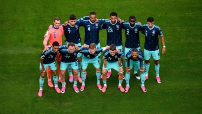 Bild: Tom Weller/dpa
Deutschland bekommt es wohl mit Paraguay zu tun.