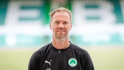 Bild: Daniel Karmann/dpa
Coach Konrad übernimmt die Freiburger Frauen.