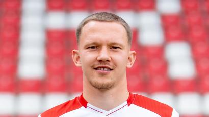 Bild: Photo Studio Büttner
Phil Beckhoff verlässt den SSV Jahn Regensburg nach nur einem Jahr.