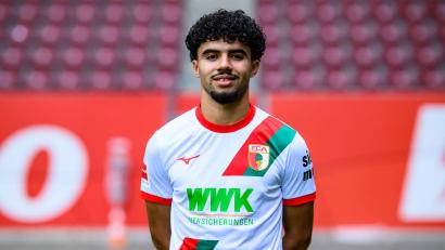 Bild: Tom Weller/dpa
Aiman Dardari soll weiter Spielpraxis sammeln. (Archivbild)