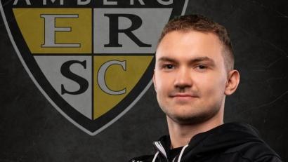 Bild: ERSC Amberg
Ein Leistungsträger verlängert: Roberts Baranovskis geht auch kommende Saison für die Wild Lions auf Torejagd.