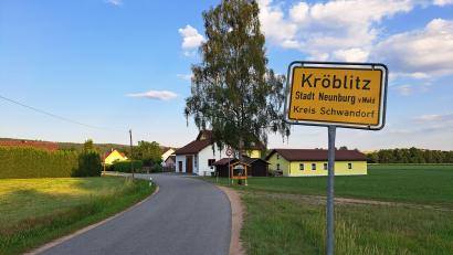 Bild: Elfriede Weiß
Die Planungen zum "Hofgut Schwarzachtal" in Kröblitz schreiten voran. Nun erfolgt die zweite öffentliche Auslegung.