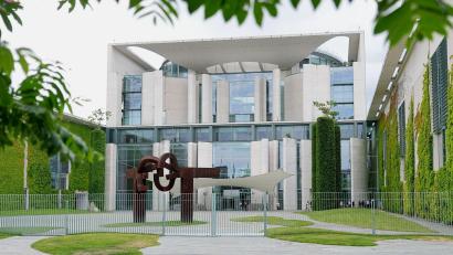 Bild: Michael Kappeler/dpa
Die Spitzen von Union und SPD bereiten zentrale Reformentscheidungen vor. (Archivbild)