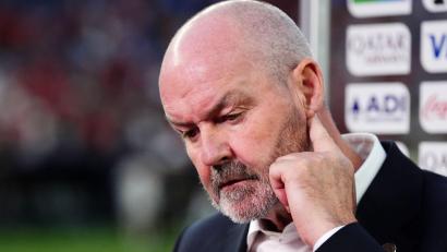 Bild: Nick Potts/PA Wire/dpa
Steve Clarke hat seinen Rücktritt erklärt.