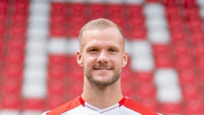 Bild: Photo-Studio Büttner
Eric Hottmann verlässt den SSV Jahn Regensburg.