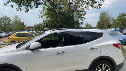 Symbolbild: Polizeiinspektion Schwandorf
Ein massiver Besucheransturm hat am Wochenende an den Seen im Landkreis Schwandorf zu einem Verkehrschaos geführt. Problematisch war vor allem, dass Rettungswege zugeparkt wurden.