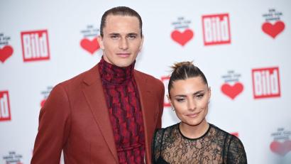 Bild: Sebastian Christoph Gollnow/dpa
Alexander Zverev und Sophia Thomalla sind seit fast fünf Jahren ein Paar. (Archivbild)