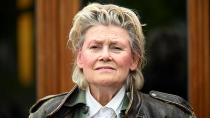 Bild: Shireen Broszies/dpa
Gitte Hænning feierte schon als Teenagerin ihren Durchbruch in Deutschland. (Archivbild)