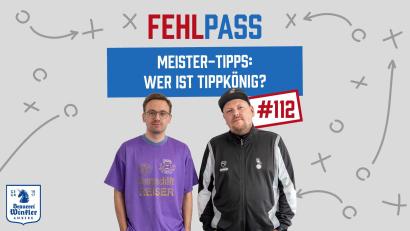Grafik: Franka Eichl
Die neue Folge Fehlpass ist da.