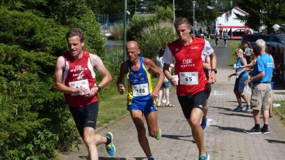 Archivbild: Bauernfeind
Eine Szene vom OVL-Cup-Lauf des Vorjahres in Mitterteich.