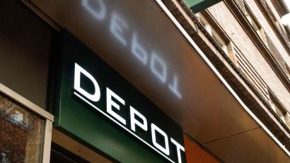 Bild: Alicia Windzio/dpa
Die Kette Depot hat kürzlich erneut einen Insolvenzantrag gestellt.
