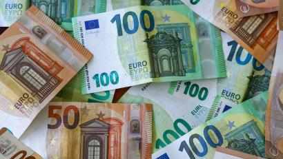 Bild: Jan Woitas/dpa
Es gab 2025 in Dollar gerechnet 2,6 Millionäre in Deutschland. (Symbolbild)