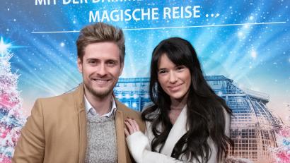 Archivbild: Paul Zinken
Vier Jahre lang war Hanna Weig aus Vohenstrauß mit Jörn Schlönvoigt verheiratet. Jetzt soll sie angeblich in der dritten Staffel von „Love-Island-VIP“ ihre große Liebe finden.