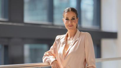 Bild: Rolf Vennenbernd/dpa
Charlotte Engelhardt war Teil eines Reality-TV-Experiments.