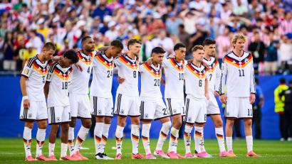 Bild: Tom Weller/dpa
Die Fußball-Nationalmannschaft spielt erst in drei Monaten wieder.