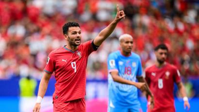 Bild: Tom Weller/dpa
Millionen-Transfer: Portugals Gonçalo Ramos wechselt von Paris nach Mailand.