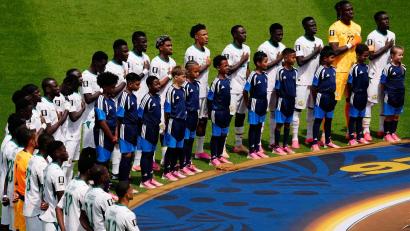 Bild: Chris Young/The Canadian Press/AP/dpa
Senegal erreichte zum dritten Mal die K.o.-Phase einer WM. (Archivbild)