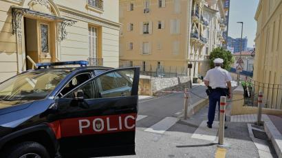 Bild: Philippe Magoni/AP/dpa
Noch immer schwebt nach der Explosion in Monaco eine Frau in Lebensgefahr.