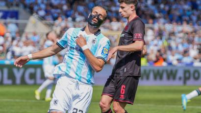 Bild: Helen Fiona/dpa
Sigurd Haugen (l) wechselt vom TSV 1860 München zum 1. FC Nürnberg. (Archivbild)