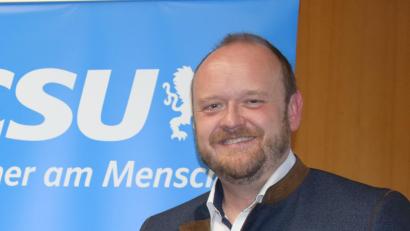 Archivbild: Ernst Frischholz
Andreas Meier hat gute Chancen erneut Vorsitzender des Regionalen Planungsverbandes Oberpfalz-Nord zu werden.