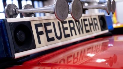 Bild: Sven Hoppe/dpa
Ein Ölunfall auf dem Lech beschäftigt die Feuerwehr in Landsberg. (Symbild)