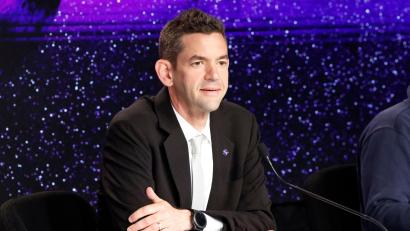 Bild: Terry Renna/AP/dpa
Der Nasa-Chef hat dem US-Team eine ganz besondere Belohnung für einen WM-Sieg versprochen. (Archivbild)