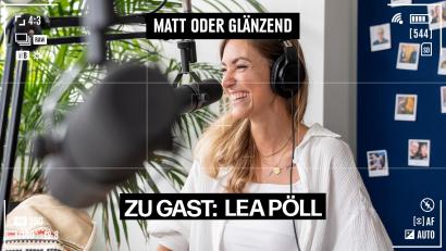 Bild: Alexander Unger
Lea Pöll, Babybauch-Fotografin aus Weiden, war zu Gast im Podcaststudio bei Oberpfalz-Medien.