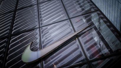 Bild: Michael Kappeler/dpa
Nike arbeitet sich aus einer weitgehend hausgemachten Krise. (Archivbild)