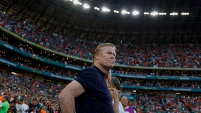 Bild: Antonio Ojeda/ZUMA Press Wire/dpa
Hört als Coach der Niederlande auf: Ronald Koeman