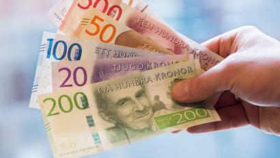Bild: picture alliance / dpa
Bargeld - in Schweden seit langem völlig out. (Symbolbild)