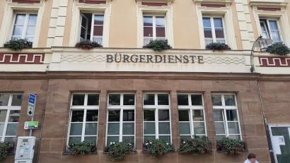 Archivbild: Tobias Gräf
Im städtischen Fundbüro wurden seit dem Altstadtfest noch gar keine gefundenen Gegenstände abgegeben.