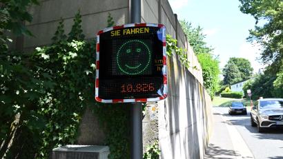 Bild: Nadine Meier/ ZV KVS Oberpfalz
Dankeschön-Aktion: Zweckverband spendet für Richtigfahrer.