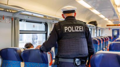 Bild: Daniel Karmann/dpa
Das Verwaltungsgericht München hat Urteile zu Grenzkontrollen an deutschen Grenzen gefällt. (Symbolbild)