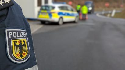 Symbolbild: Bundespolizei
Beamte der Bundespolizeiinspektion Waidhaus haben bei Grenzkontrollen an der A6 vier usbekische Staatsangehörige kontrolliert.