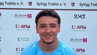 Bild: SpVgg Trabitz
Paul Fischer wechselt von den SF Ursulapoppenricht zur SpVgg Trabitz.