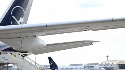 Bild: Florian Wiegand/dpa
Israel ist wieder auf dem Flugplan der Lufthansa.