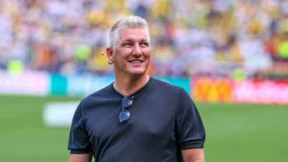 Bild: Jan Woitas/dpa
Für Bastian Schweinsteiger wären Jürgen Klopp und Rudi Völler das Dreamteam beim DFB. (Archivbild)