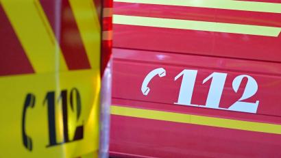 Bild: Malin Wunderlich/dpa
Rund 120 Feuerwehrleute waren mit den Löscharbeiten beschäftigt. (Symbolbild)